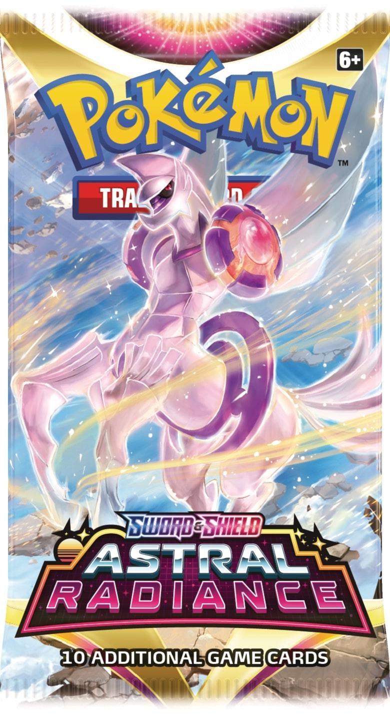 Booster Pack